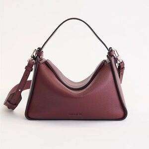 The Horse Clementine - Burgundy SOLD OUT ITEM